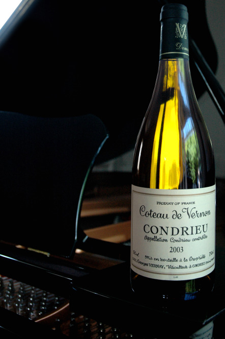 A dream comes true at Domaine Georges Vernay