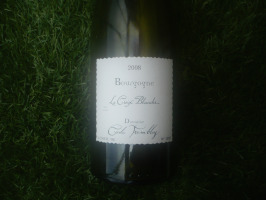 Bourgogne La Croix Blanche 2008 (Cécile Tremblay) – Wine from France