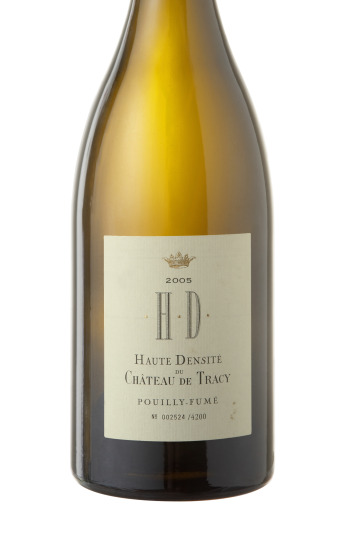 Silex and the City: the 2010 harvest at Chateau de Tracy in Pouilly Fume