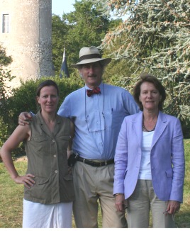 "The 2010 vintage at chateau de Tracy is a great balance between concentration and distinction"