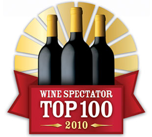Top 10 of 2010 Wine Spectator Top 100 revealed: And the Winner is…