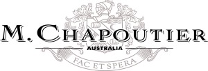 M.Chapoutier Australia Trophy for Best Shiraz at Concours des Vins du Victoria awarded to Harcourt Valley Vineyards