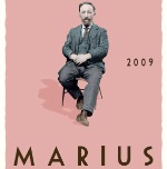 Marius by Michel Chapoutier celebrates Valentine’s Day…every day!