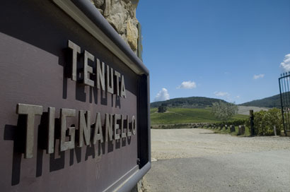 Tignanello and Solaia, a pure definition of luxury wine by Antinori