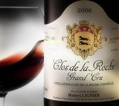 Laurent Lignier (Domaine Hubert Lignier): "Il est temps de récolter ces grappes qui contiennent des levures indigènes indispensables à une bonne fermentation"