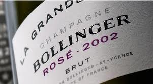 In 'Skyfall,' Champagne Bollinger Once Again Shares the Big Screen with Agent 007