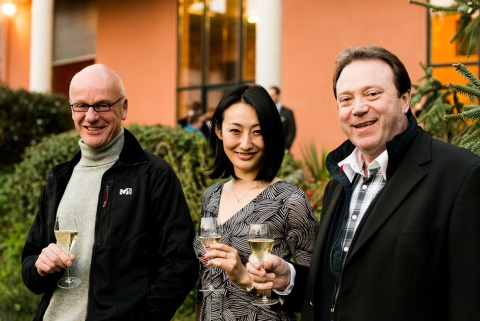 Claude Giraud: "Champagne does not need any make-up from Bordeaux or other regions. This is a sacrilege."