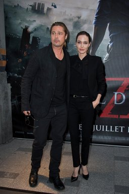 Angelina Jolie and Brad Pitt: The largest International Media coverage in the History of Wine