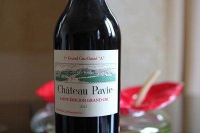 Chateau Pavie becomes World's most Powerful Brand in the Fine Wine market