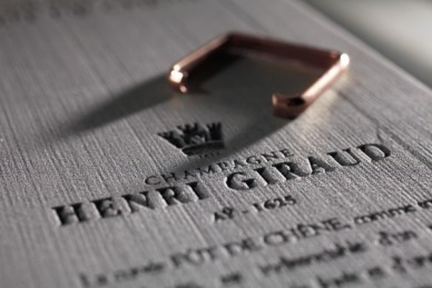 Champagne Henri Giraud