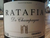 ratafia geoffroy