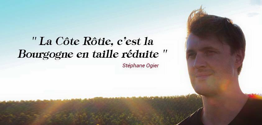 stephane ogier la cote rotie